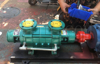GC型多级离心泵 锅炉给水泵 增压泵